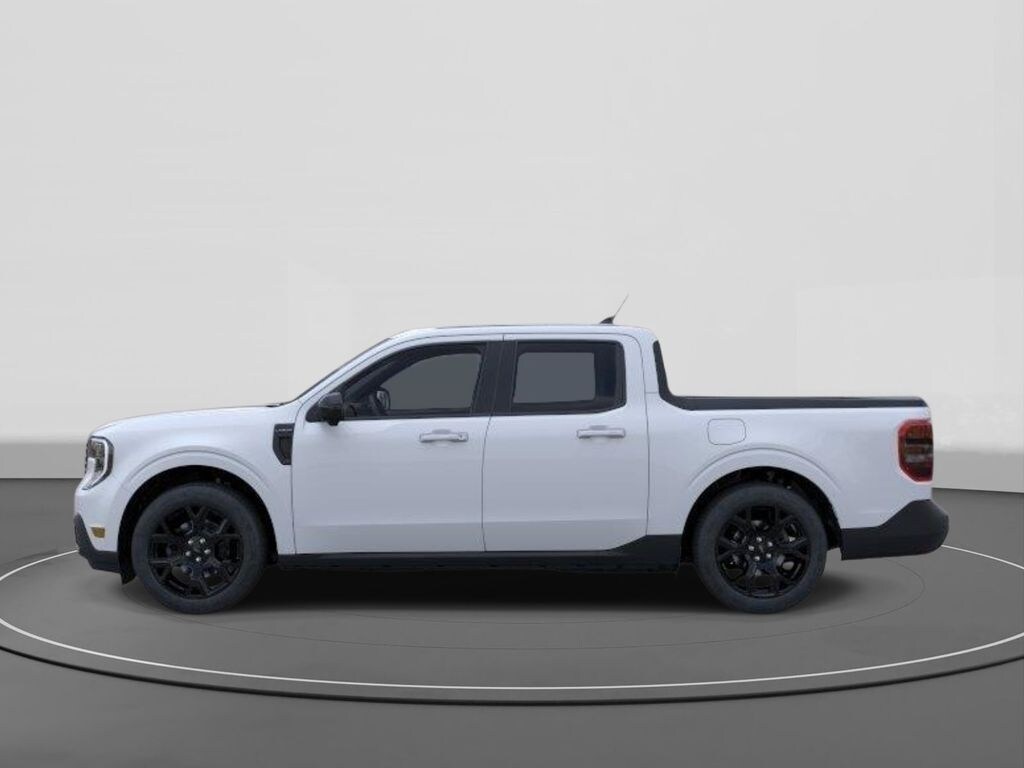 New 2026 Ford Maverick Lariat Truck SuperCrew