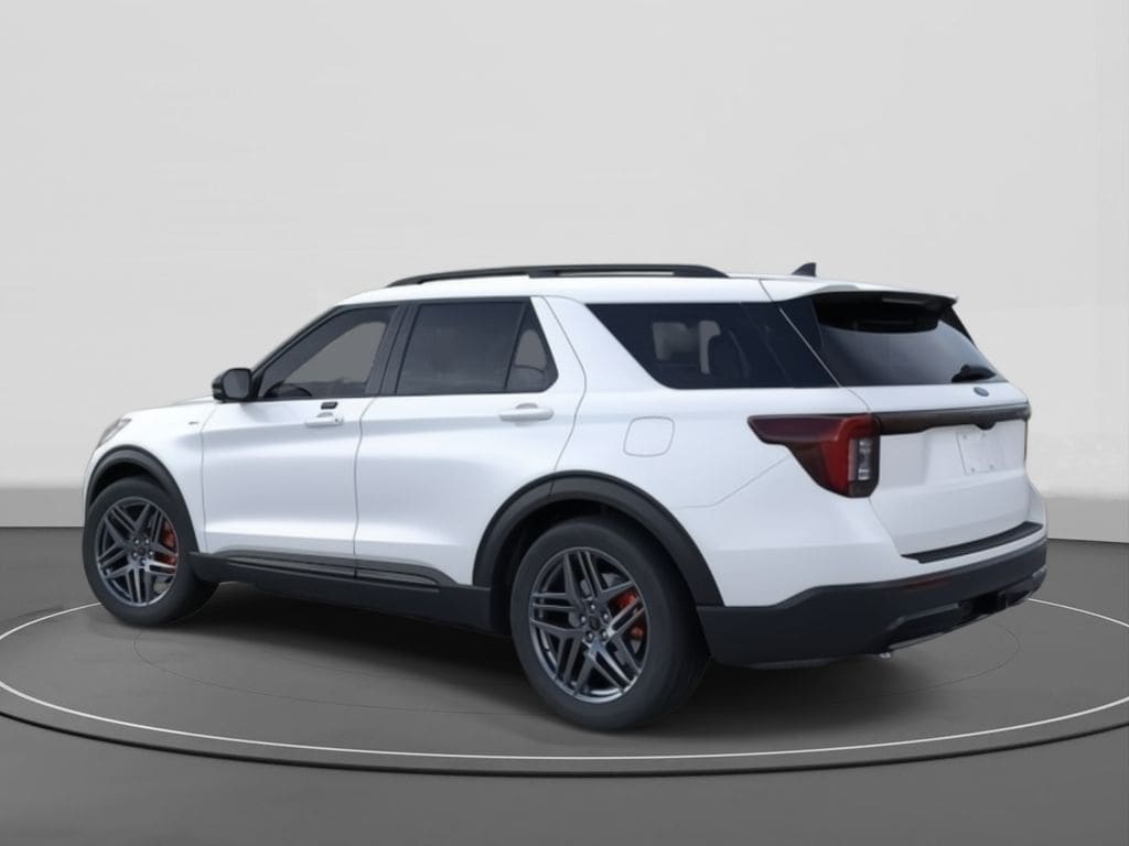 New 2026 Ford Explorer ST-Line SUV