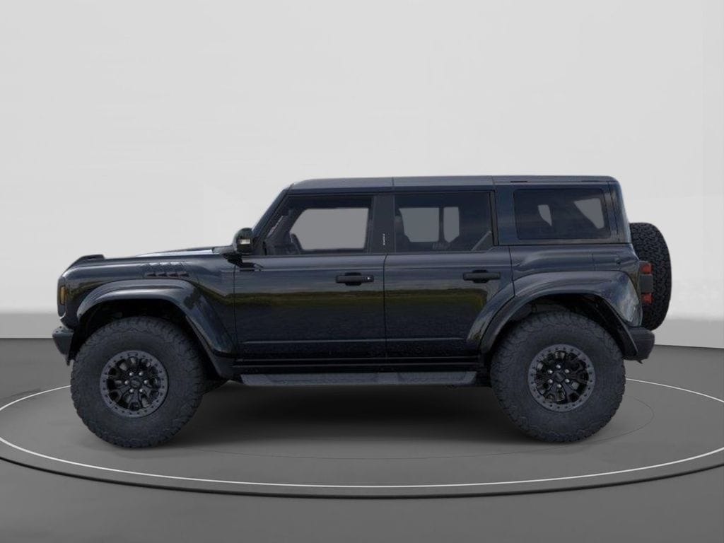 New 2026 Ford Bronco Raptor SUV