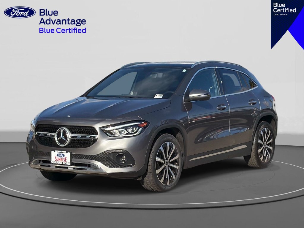 2023 Mercedes-Benz GLA