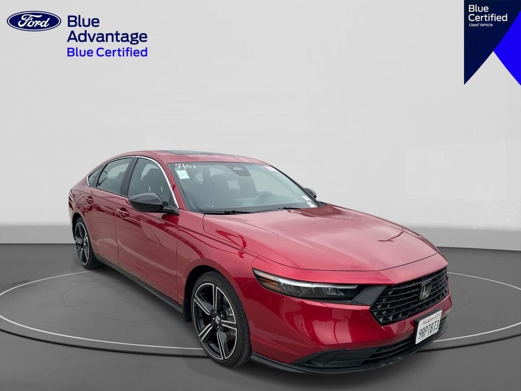 Certified 2024 Honda