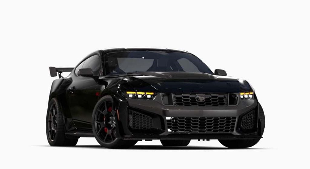 New 2026 Ford