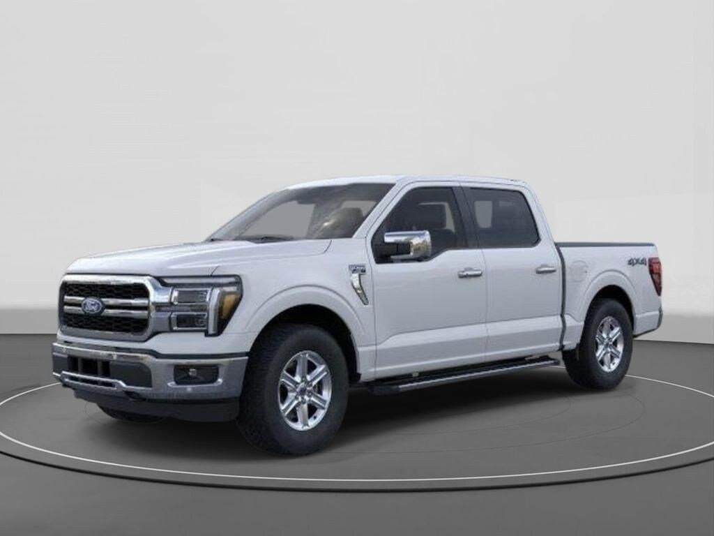 New 2026 Ford
