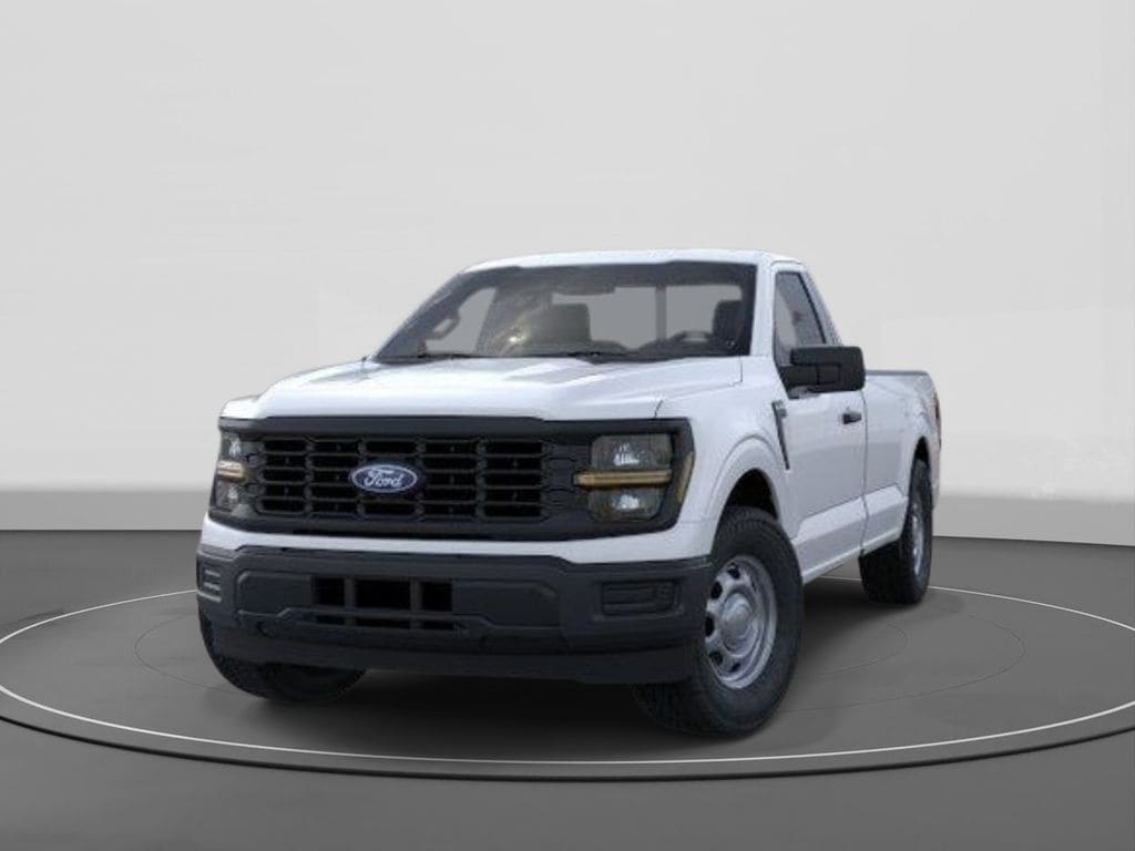 New 2026 Ford F-150 XL Truck Regular Cab