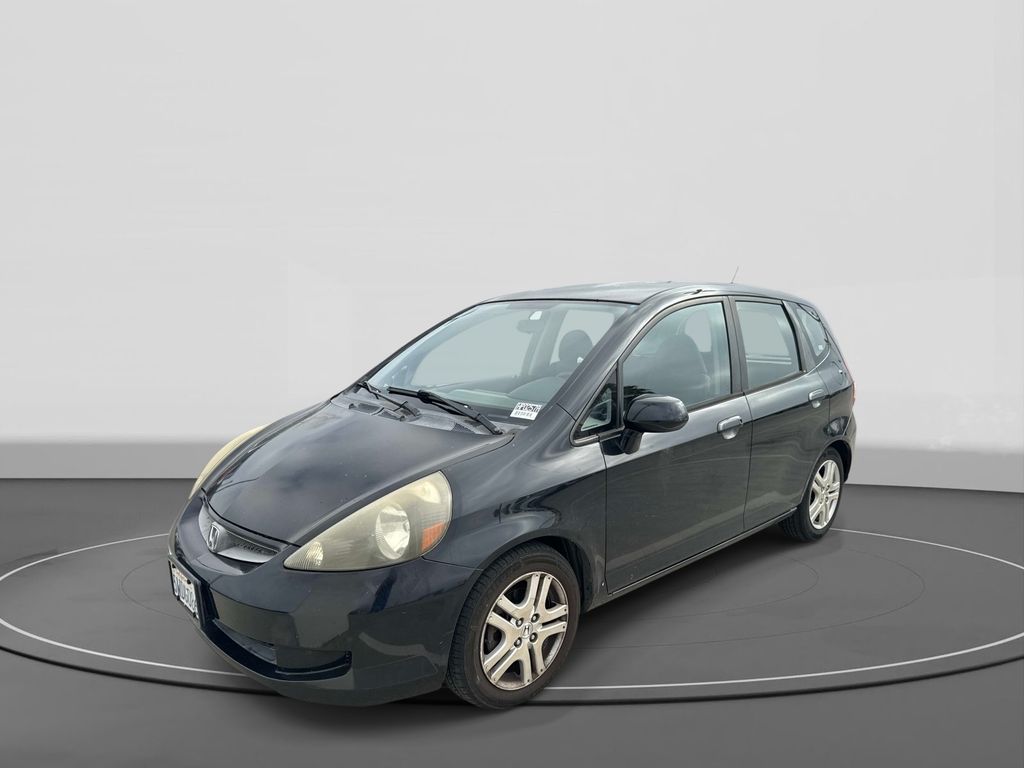 2007 Honda Fit 5AT's photo