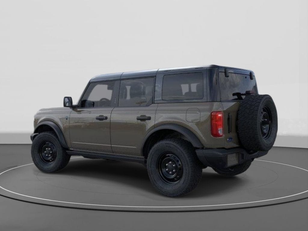 New 2026 Ford Bronco Big Bend SUV