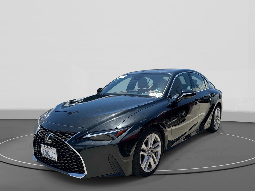 2023 Lexus IS 350 300 RWD's photo