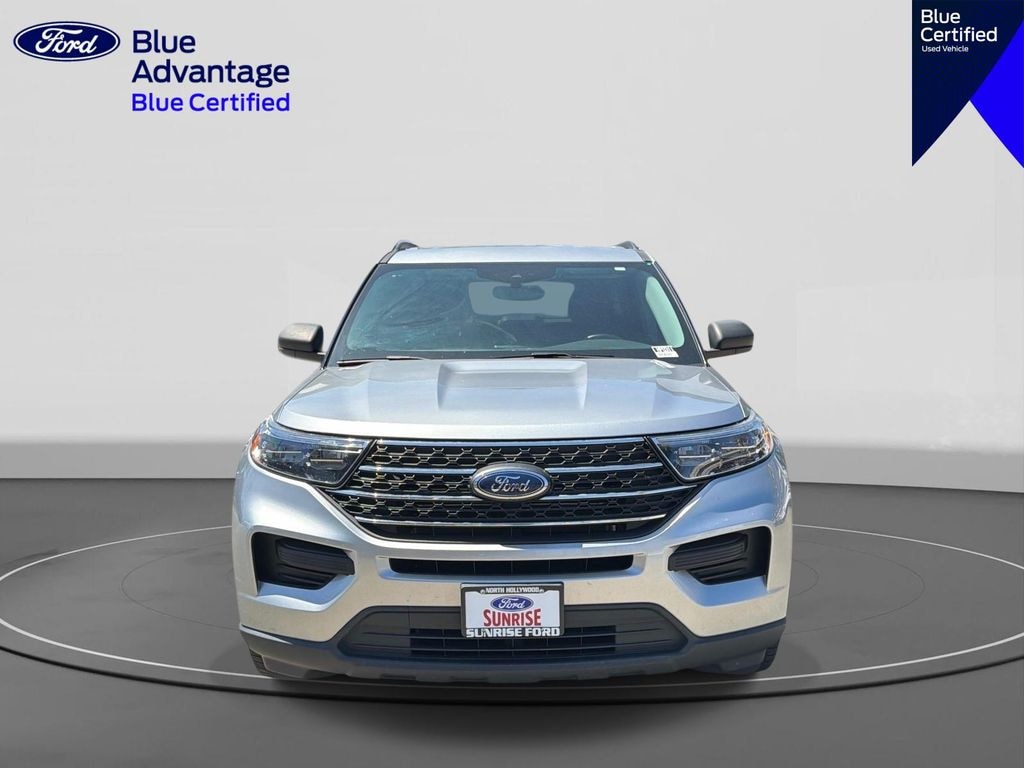 Certified 2023 Ford Explorer XLT SUV