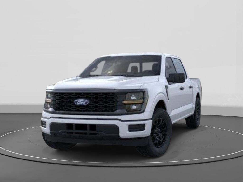 New 2026 Ford F-150 STX Truck SuperCrew Cab