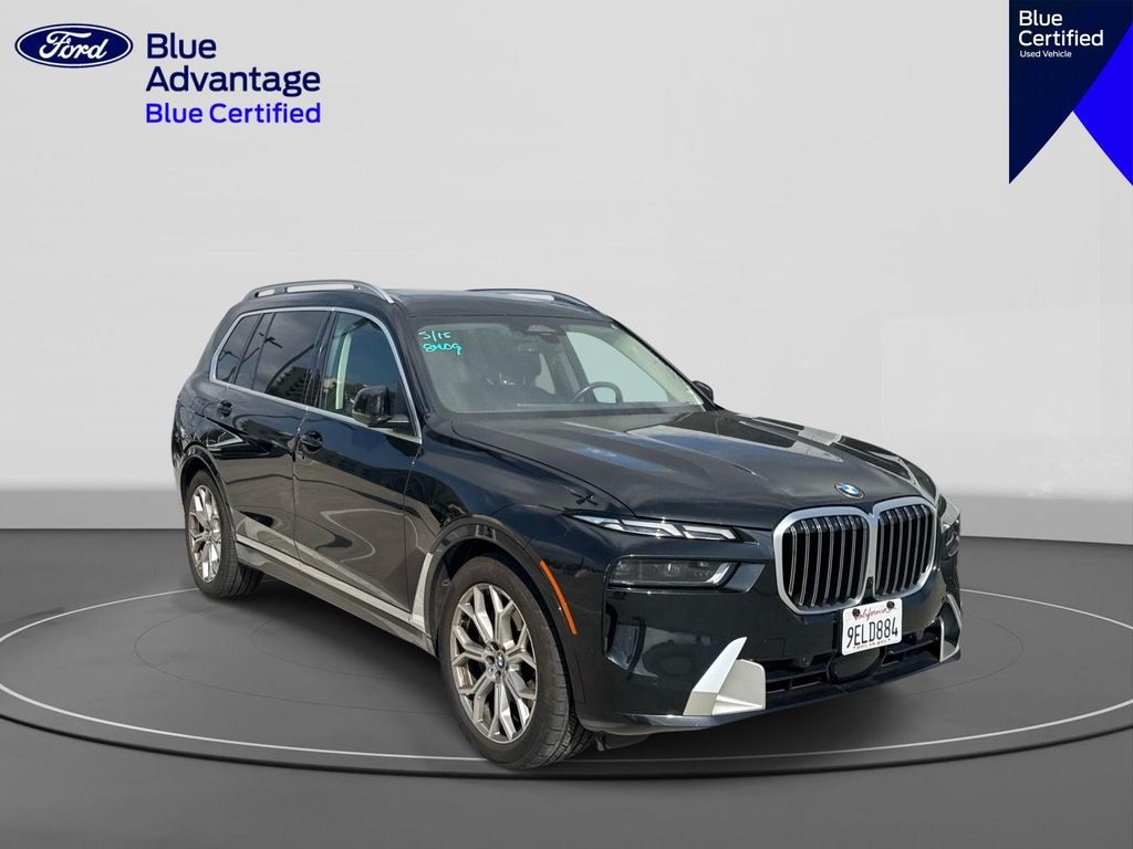Certified 2023 BMW X7 xDrive40i SUV