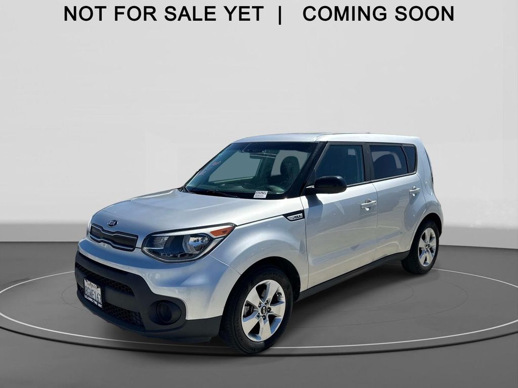 2019 Kia Soul 1.6L Base 6 A/T's photo