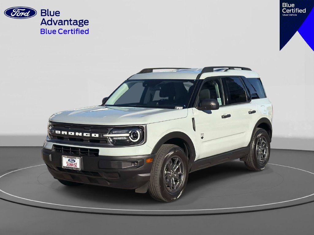 2023 Ford Bronco Sport