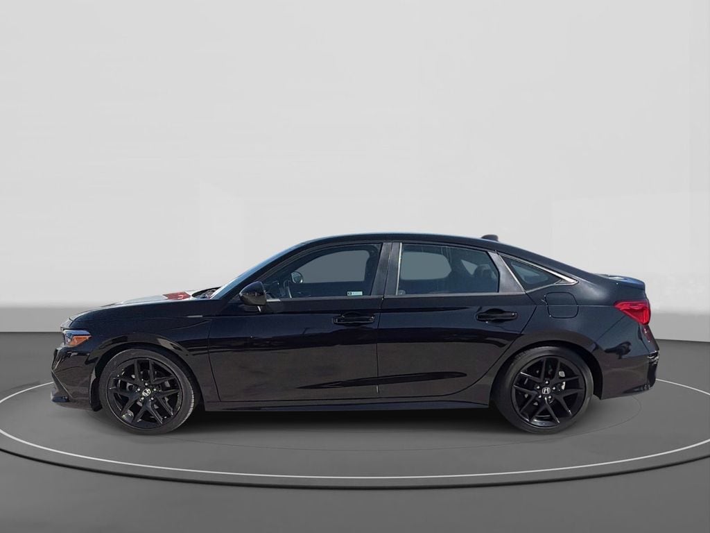 Certified 2023 Honda Civic Sport Sedan