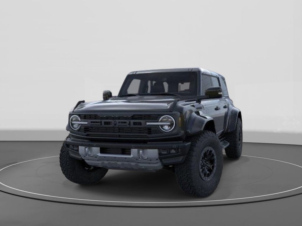 New 2026 Ford Bronco Raptor SUV