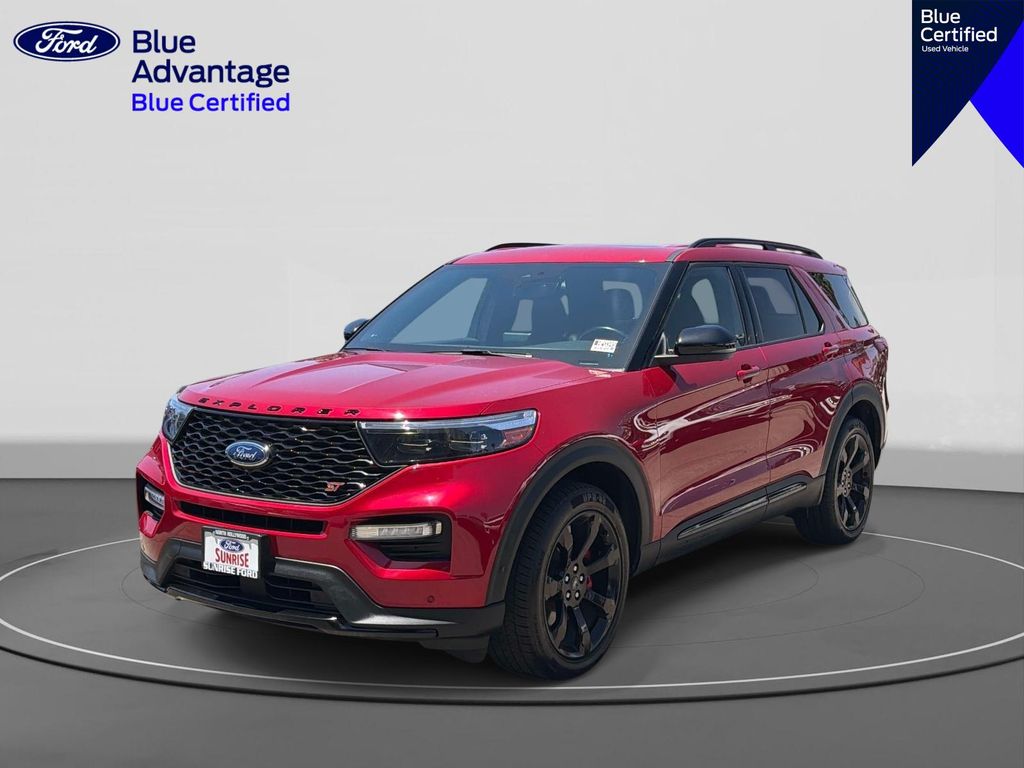 2022 Ford Explorer