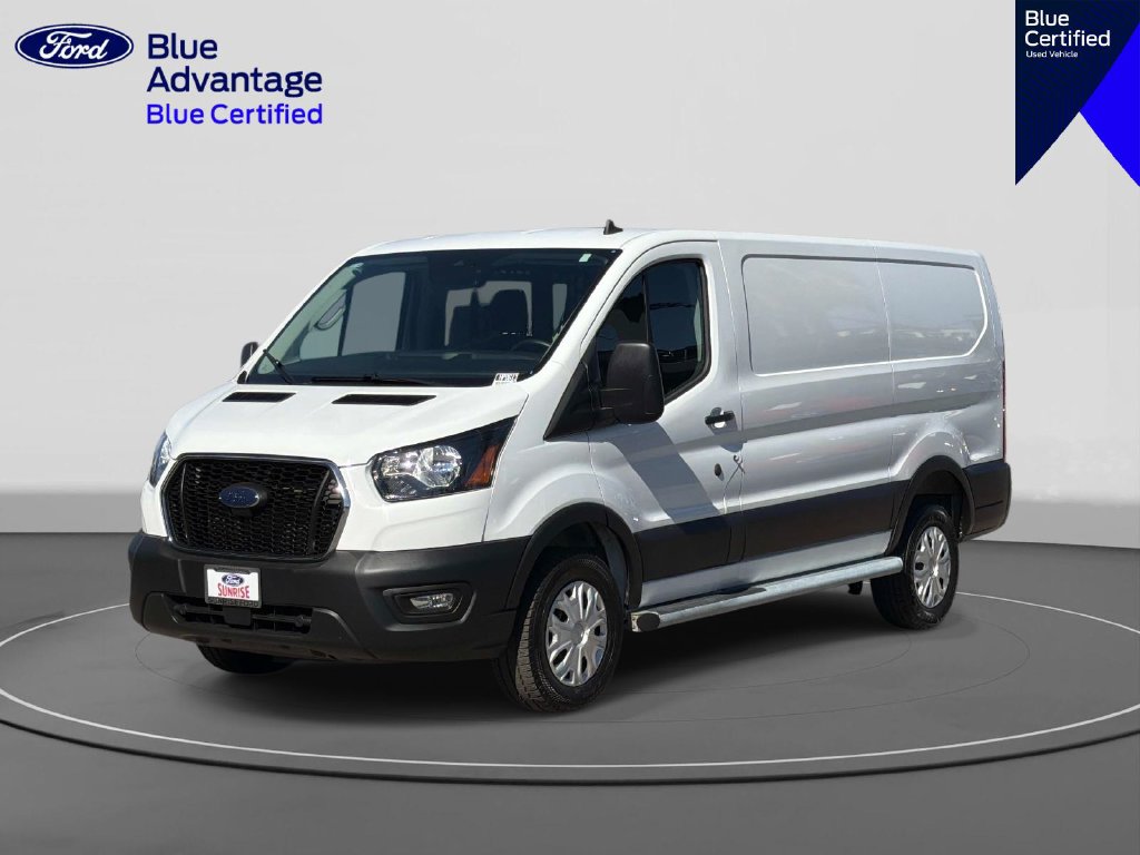 2025 Ford Transit Van Base