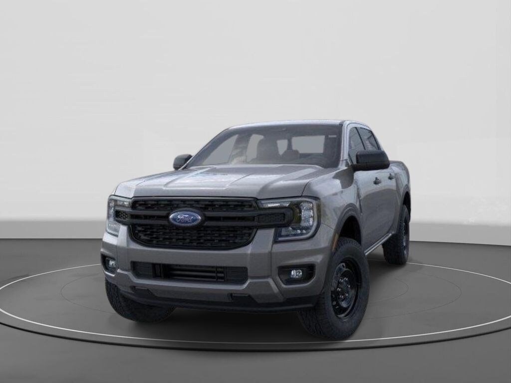 New 2026 Ford