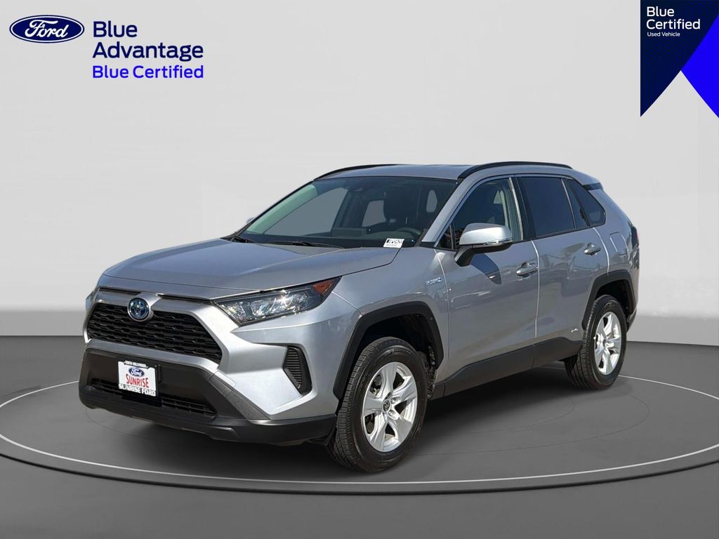 2021 Toyota RAV4