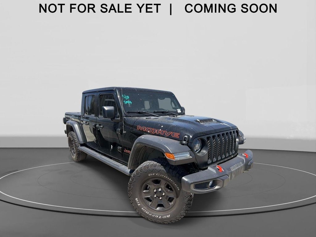 2023 Jeep Gladiator Mojave's photo