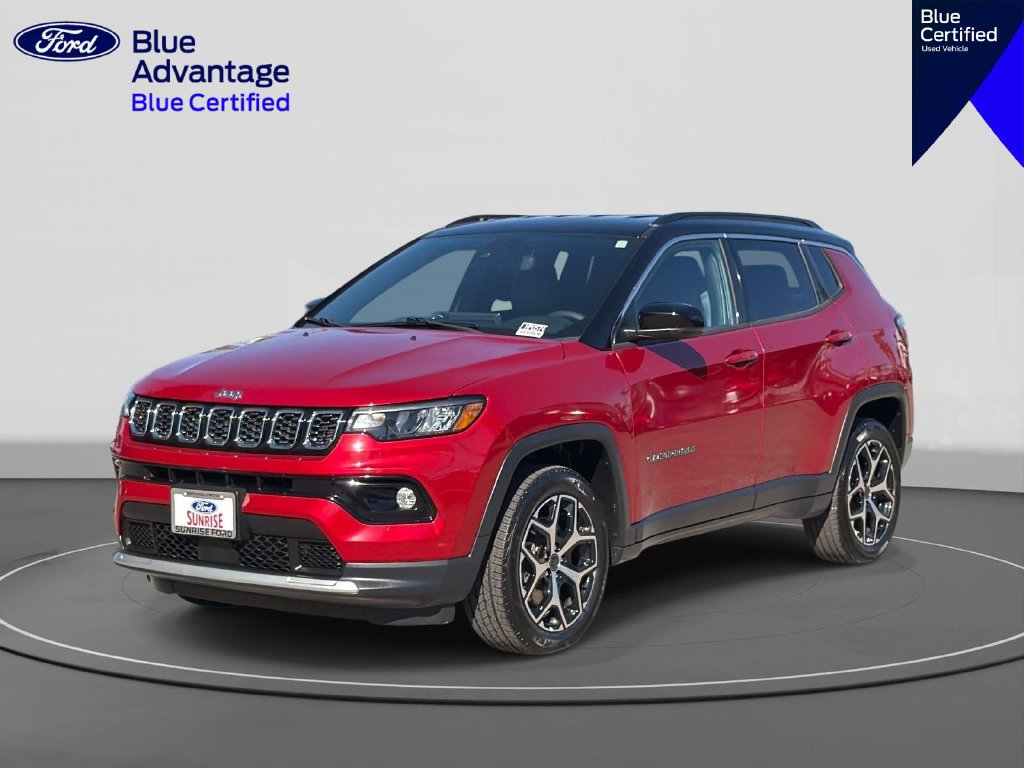 2025 Jeep Compass