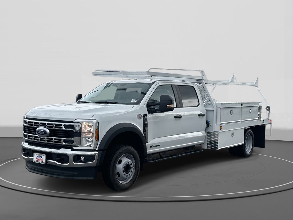 2026 Ford F-550 XL Crew Cab 203-In DRW's photo