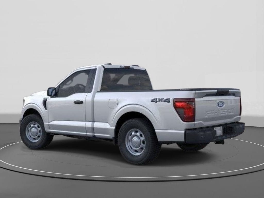 New 2026 Ford