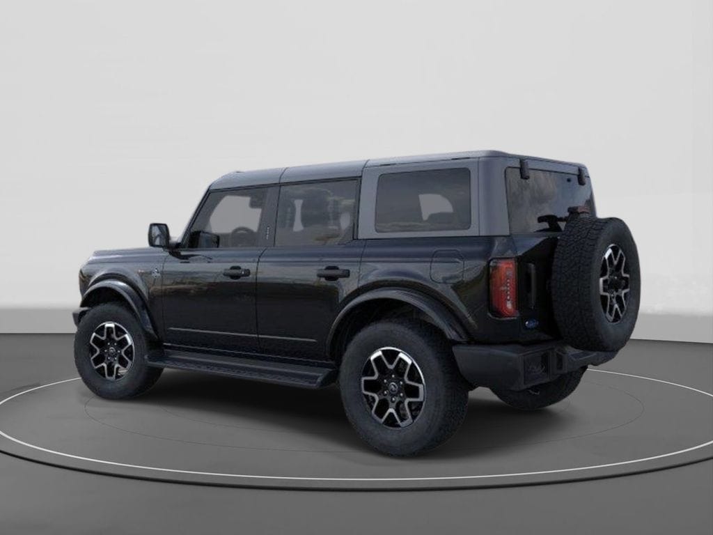New 2026 Ford Bronco Outer Banks SUV