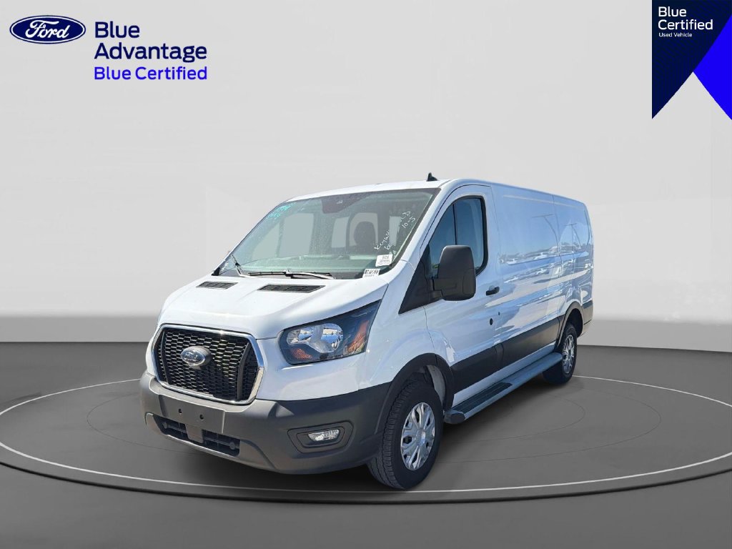 2025 Ford Transit Van Base
