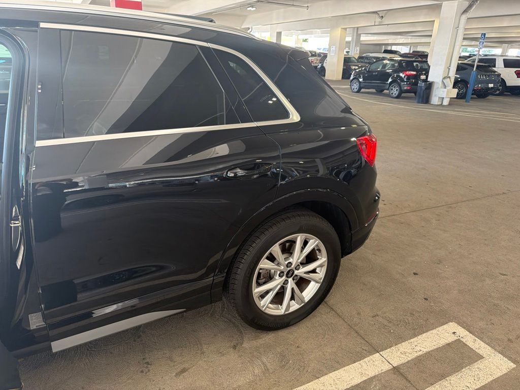 Certified 2025 Audi Q3 45 S line Premium SUV