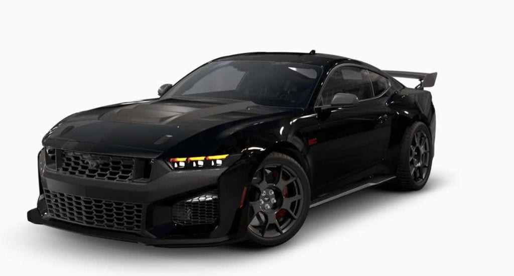 New 2026 Ford