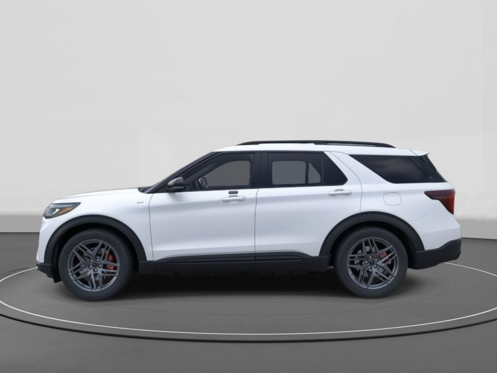 New 2026 Ford Explorer ST-Line SUV