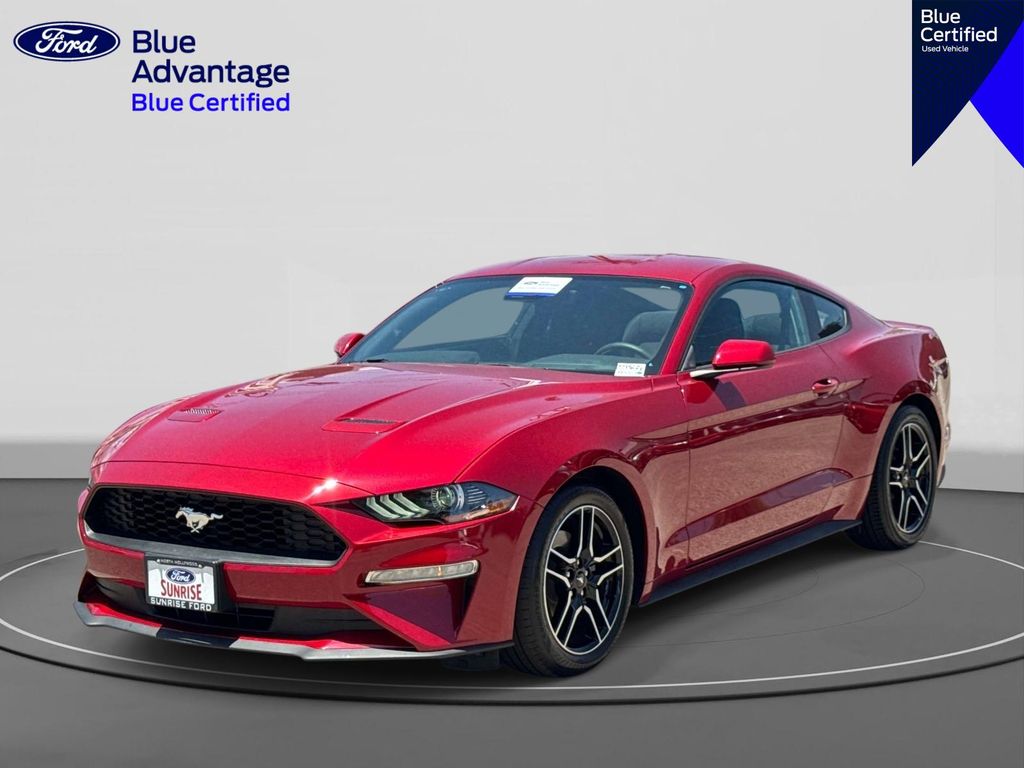 2023 Ford Mustang EcoBoost Coupe's photo
