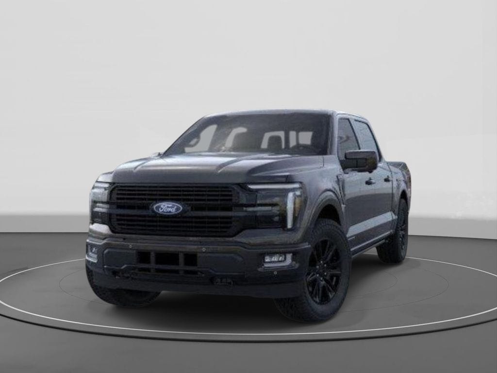 New 2026 Ford F-150 Platinum Truck SuperCrew Cab