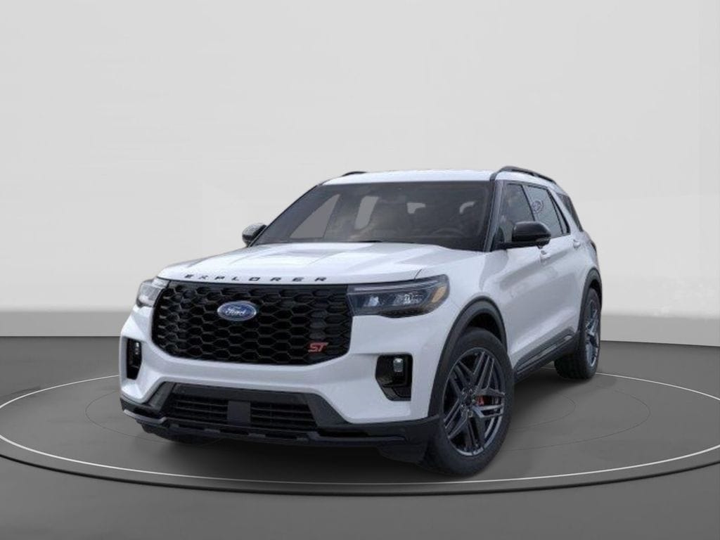 New 2026 Ford