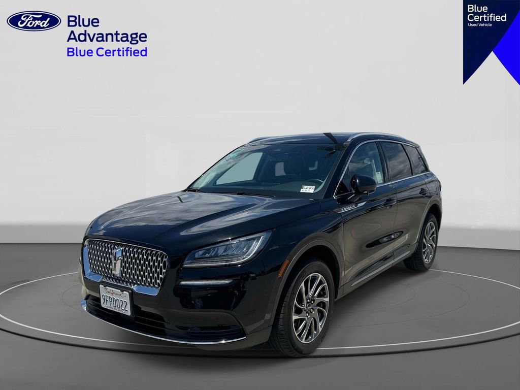 2022 Lincoln Corsair FWD's photo