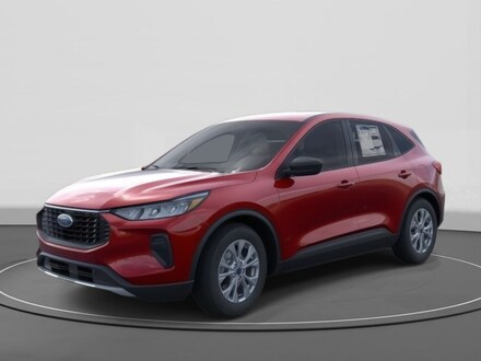 2025 Ford Escape Active SUV