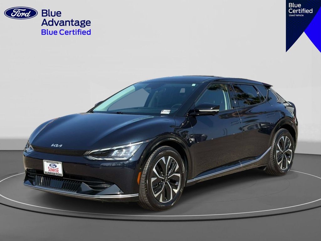 2024 Kia EV6