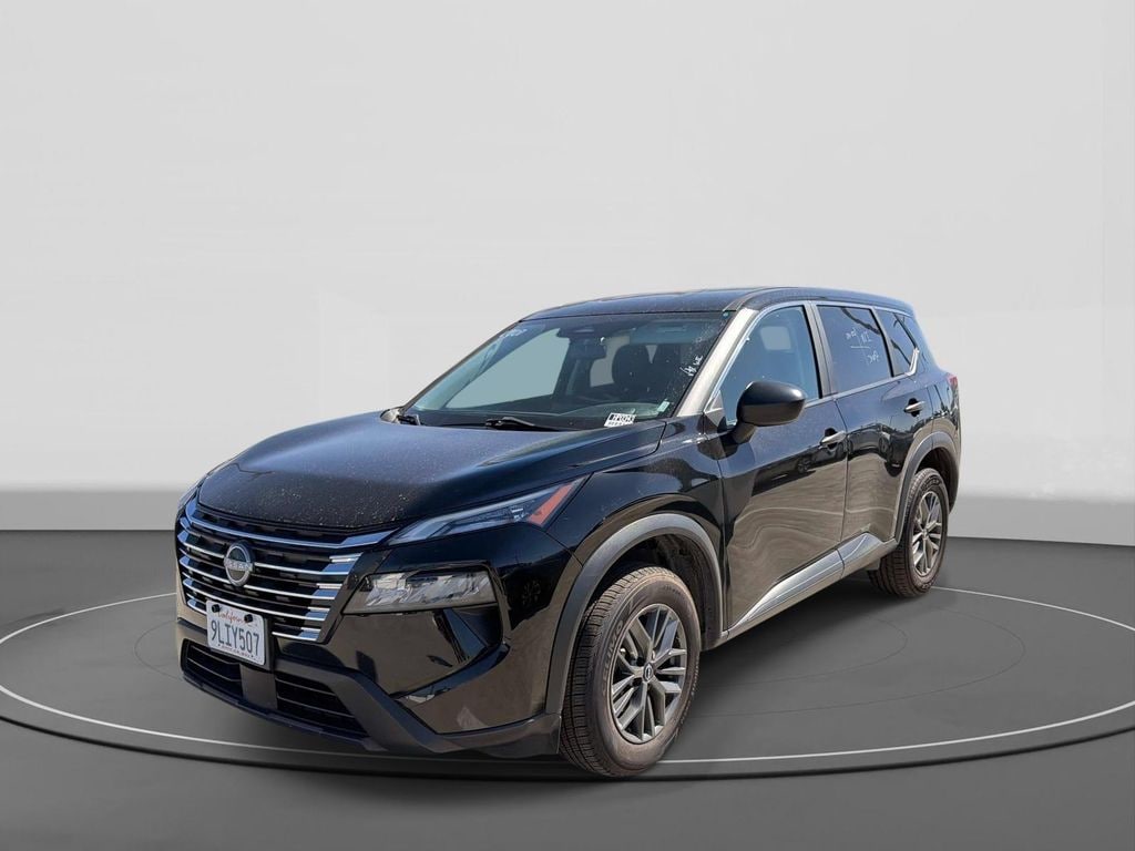 Certified 2024 Nissan Rogue S SUV
