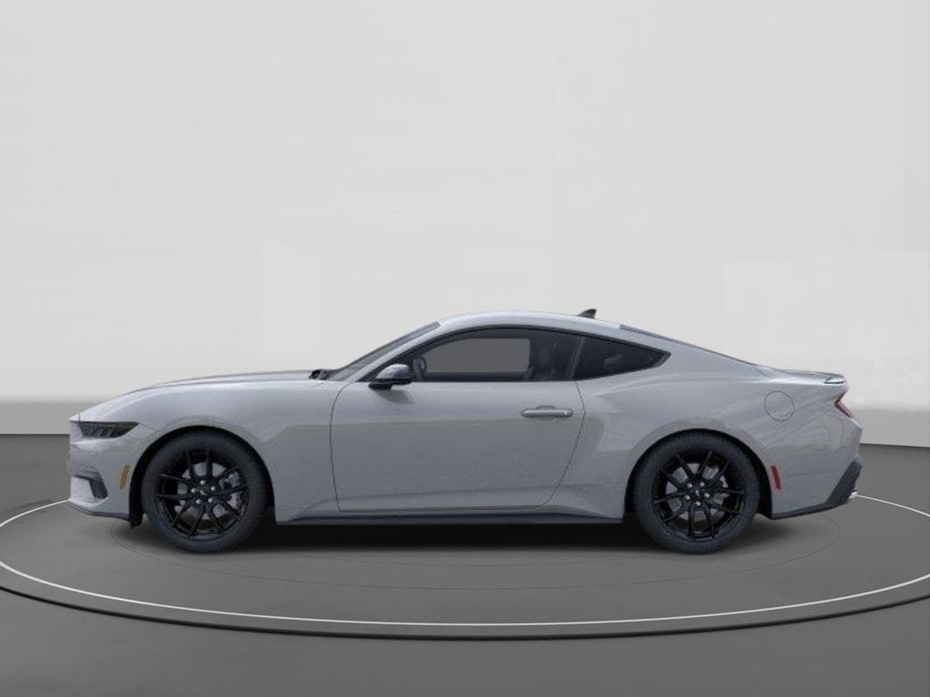 New 2026 Ford Mustang Coupe
