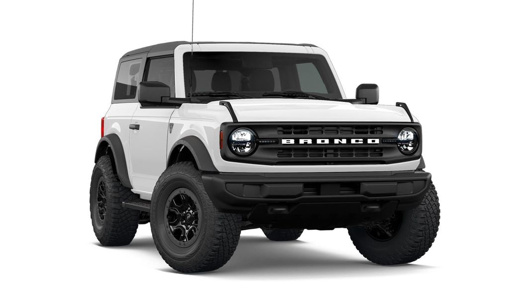 New 2026 Ford Bronco Base SUV