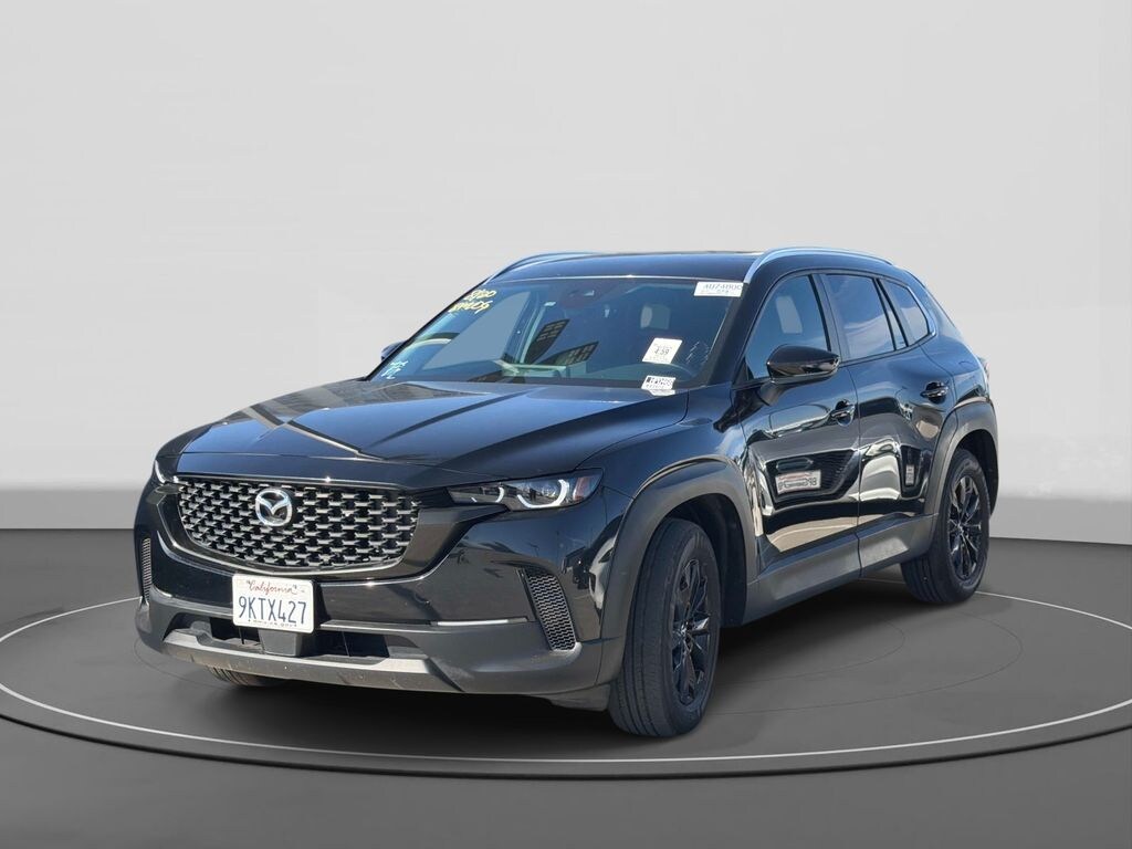 Certified 2024 Mazda CX-50 2.5 S Preferred Package SUV