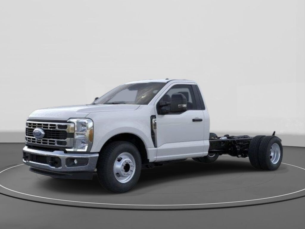 New 2026 Ford F-350 Chassis Truck Regular Cab