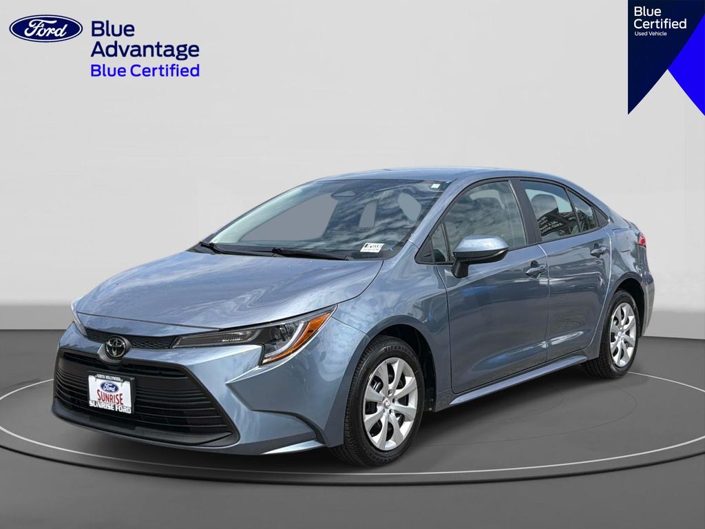 2025 Toyota Corolla