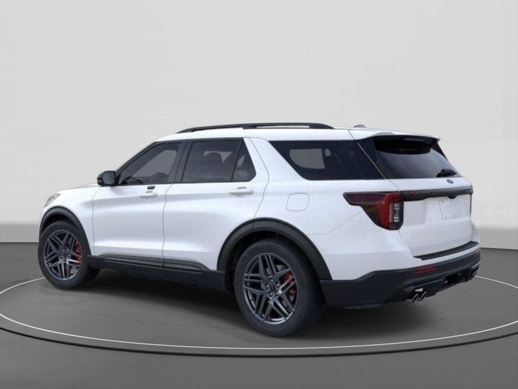 New 2026 Ford Explorer ST SUV