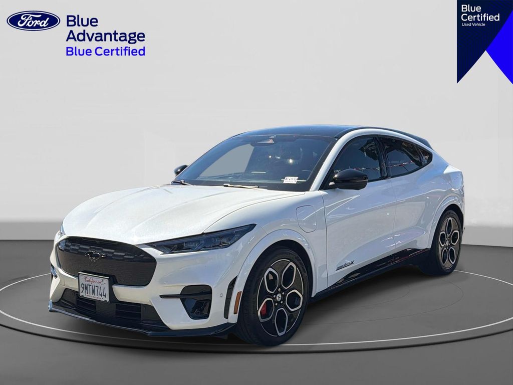 2023 Ford Mustang Mach-E