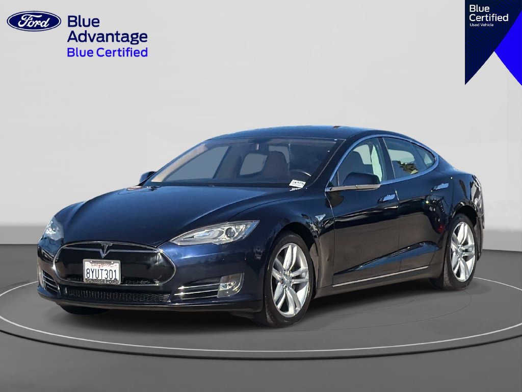2013 Tesla Model S