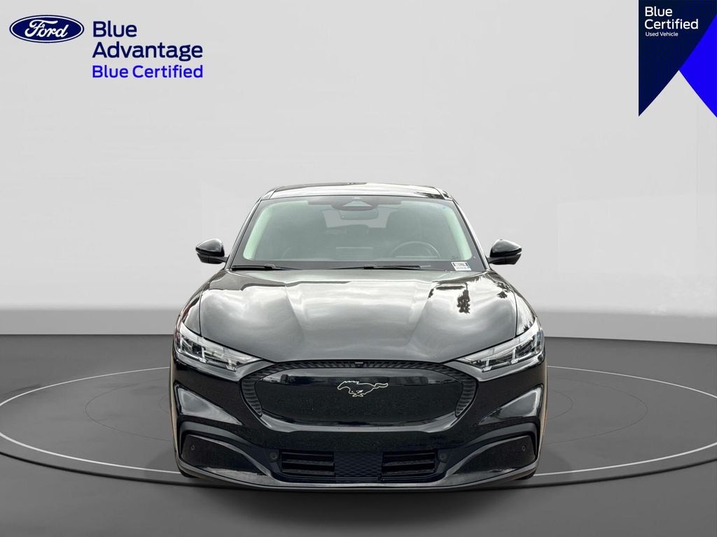 Certified 2024 Ford Mustang Mach-E Select SUV