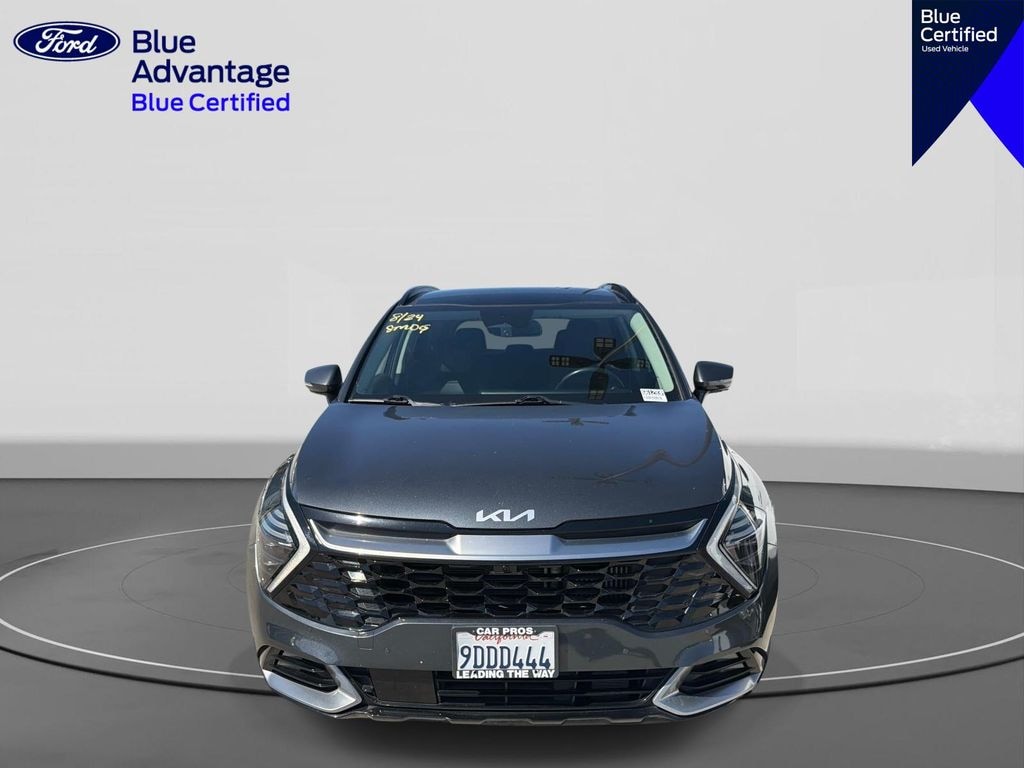 Certified 2023 Kia