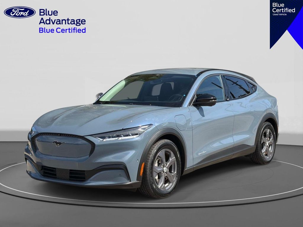 2023 Ford Mustang Mach-E