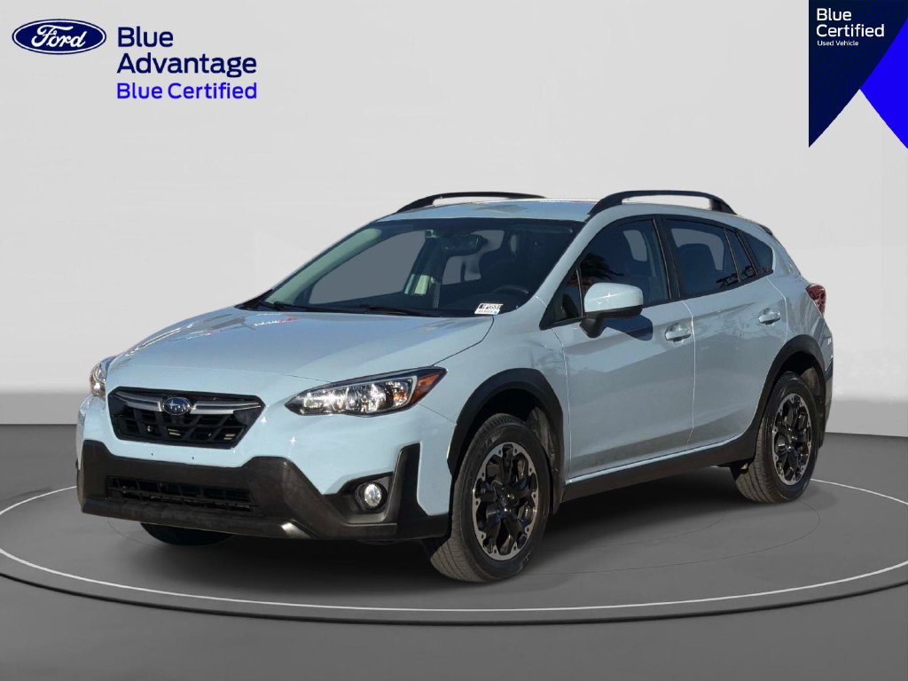 2022 Subaru Crosstrek Premium